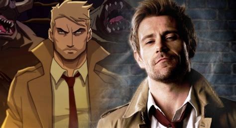 constantine: city of demons download|Matt Ryan (actor) .